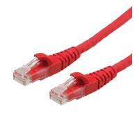 Roline 10m Cat6 LSOH UTP Cord - Red