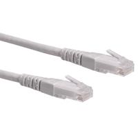 Roline 10m UTP CAT6 Cable - Grey