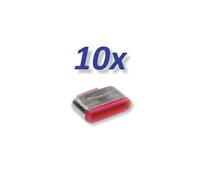 ROLINE 10x gniazdo USB-C dla 11.02.8333