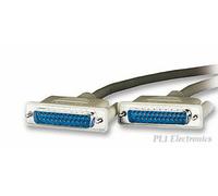 ROLINE 11.01.3518 COMPUTER CABLE, RS232, 1.8M, BEIGE