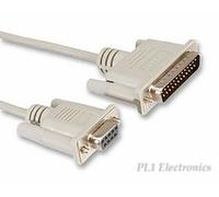 ROLINE 11.01.4518 COMPUTER CABLE, MODEM, 1.8M, BEIGE