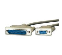 Roline 11.01.4618 Serial Printer Cable. Db9 F -
