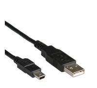Roline 11.02.8730 Usb 2.0 Cable. A - 5-Pin