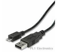 ROLINE 11.02.8752 COMPUTER CABLE, USB2.0, 1.8M, BLACK
