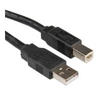 Roline 11.02.8808 Usb 2.0 Cable. Type A-B 0.8 M