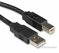 ROLINE 11.02.8818 COMPUTER CABLE, USB2.0, 1.8M, BLACK