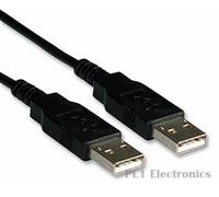 ROLINE 11.02.8930 COMPUTER CABLE, USB2.0, 3M, BLACK