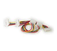 Roline 11.03.1003 Internal Y-Power Cable. 4-Pin