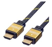 ROLINE Gold HDMI High Speed Cable 10 m