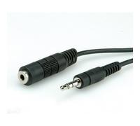 Roline 11.09.4355 3.5Mm Extension Cable. M/F 5 M