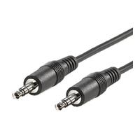 Roline 5m 3.5mm M-M Cable