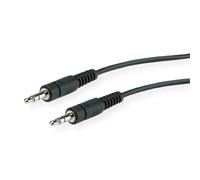 Roline 11.09.4510 3.5Mm Cable. M-M 10 M