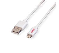 ROLINE 11028326 USB 2.0 Sync/Charging Cable 0.15 m White