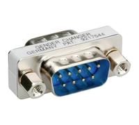 Roline 12.03.2025 Series Adapter D-SUB 9-pin plug to D-SUB 9-pin p...
