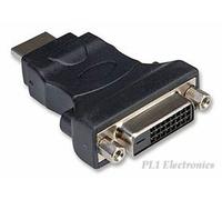 ROLINE 12.03.3115 ADAPTER, HDMI PLUG, DVI RECEPTACLE