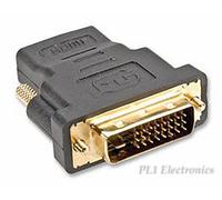 ROLINE 12.03.3116 ADAPTER, DVI PLUG, HDMI RECEPTACLE