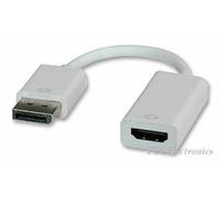 ROLINE 12.03.3134 ADAPTER, DP PLUG, HDMI RECEPTACLE, 150MM