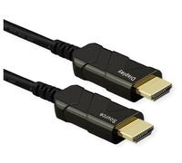 ROLINE 14.01.3483 HDMI cable 30 m HDMI Type A (Standard) Black