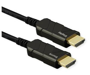 ROLINE 14.01.3483 HDMI cable 30 m HDMI Type A (Standard) Black