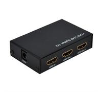 Rotronic Roline 14013585 HDMI Video Splitter 4 K, 2fach, black