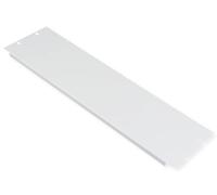 ROLINE 19 Inch Blind Panel 3U Grey