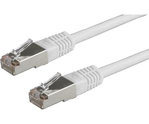 Roline 20m Cat.5e AWG26 S/FTP Cable - Grey