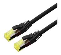 Roline 21.15.0752 network cable RJ45 CAT 6A S/FTP 2 m black