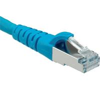 roline 21.15.2146 7 m LSOH CL S/FTP PatchCord C6 Ethernet Cable - Blue