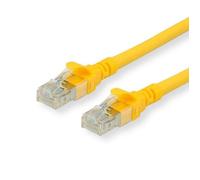ROLINE CAT.6a S/FTP networking cable Yellow 7 m Cat6a S/FTP (S-STP)