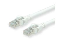 ROLINE CAT.6a S/FTP networking cable White 10 m Cat6a S/FTP (S-STP)