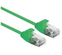 Roline 21.15.3934 Networking Cable Green 1.5 M