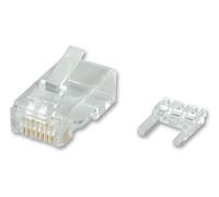 Roline - 21.17.3062 - Rj45 Plug, 8p8c, Cat6, 10 Pack