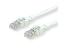 ROLINE CAT.6a S/FTP networking cable White 10 m Cat6a S/FTP (S-STP)