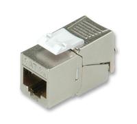Roline - 26.11.0378 - Rj45 Keystone Skt, Shielded, Cat6a, Idc