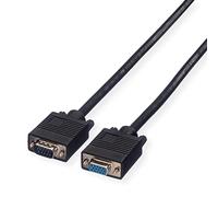 Roline 2m HD15 M-HD15 F HQ VGA Cable