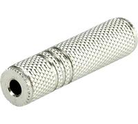 ROLINE 3.5 mm Stereo Coupling, Female/Female