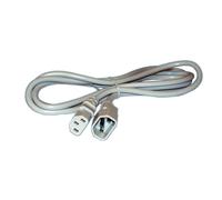 ROLINE 30.08.9049 power cable White 6 m C14 coupler C13 coupler