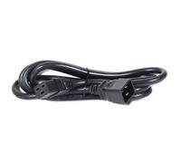 ROLINE 30.15.9018 power cable Black 0.75 m C20 coupler C19 coupler
