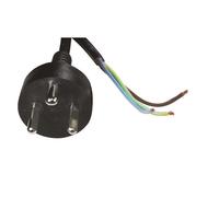 ROLINE 30.17.9015 power cable Black 10 m