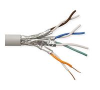 Roline 305m Cat.6 Solid LSOH S/FTP Cable