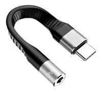 Roline 3241-03-12 USB-C Audio/phono Adapter 1x USB-C plug to 1x3.5...