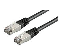 Roline 3m Cat5e S/FTP Cable - Black