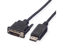 Roline 3m Display Port M - DVI M Cable
