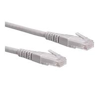 Roline 5m Cat6 UTP Cable - Grey