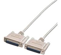 Roline 6m DB25 M-M RS232 Cable