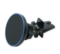 ROLINE Car Magnetic Smartphone Holder and Induction Charger (15W)