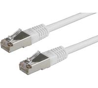 ROLINE Cat.5e FTP Patch Cable (Class D), RJ-45 Connectors, Length 1 Meter, Grey