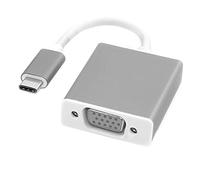 ROLINE Display Adaptor USB Type C to VGA