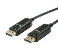 ROLINE DisplayPort v1.4 Cable (AOC) ST/ST 50 m