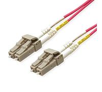 Roline FO 5m 50/125um OM4 LC/LC Cable